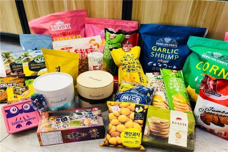 悦趣网络科技,打造你的零食王国