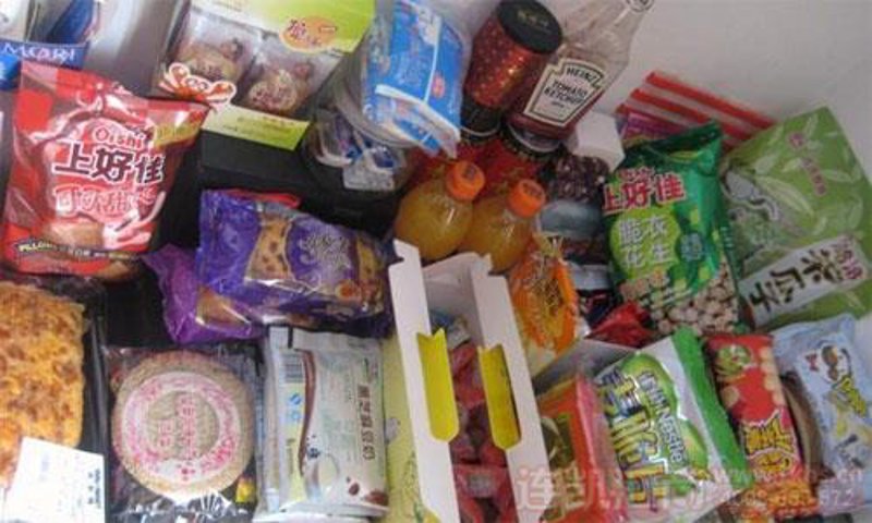 零食代理